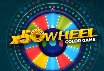 x50wheel colorgame betstar88
